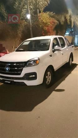 Foton Tunland